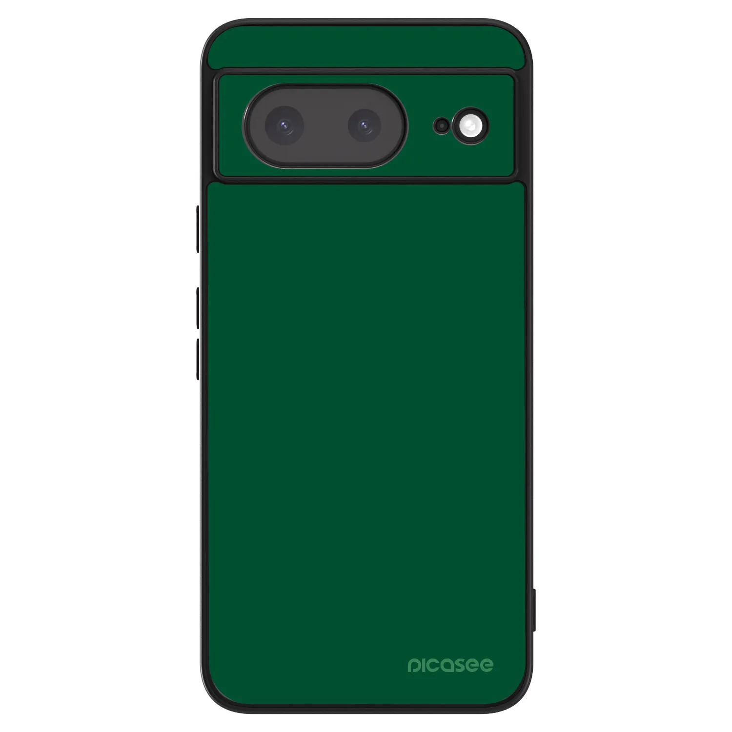Picasee ULTIMATE CASE za Google Pixel 8a - Green Gleam