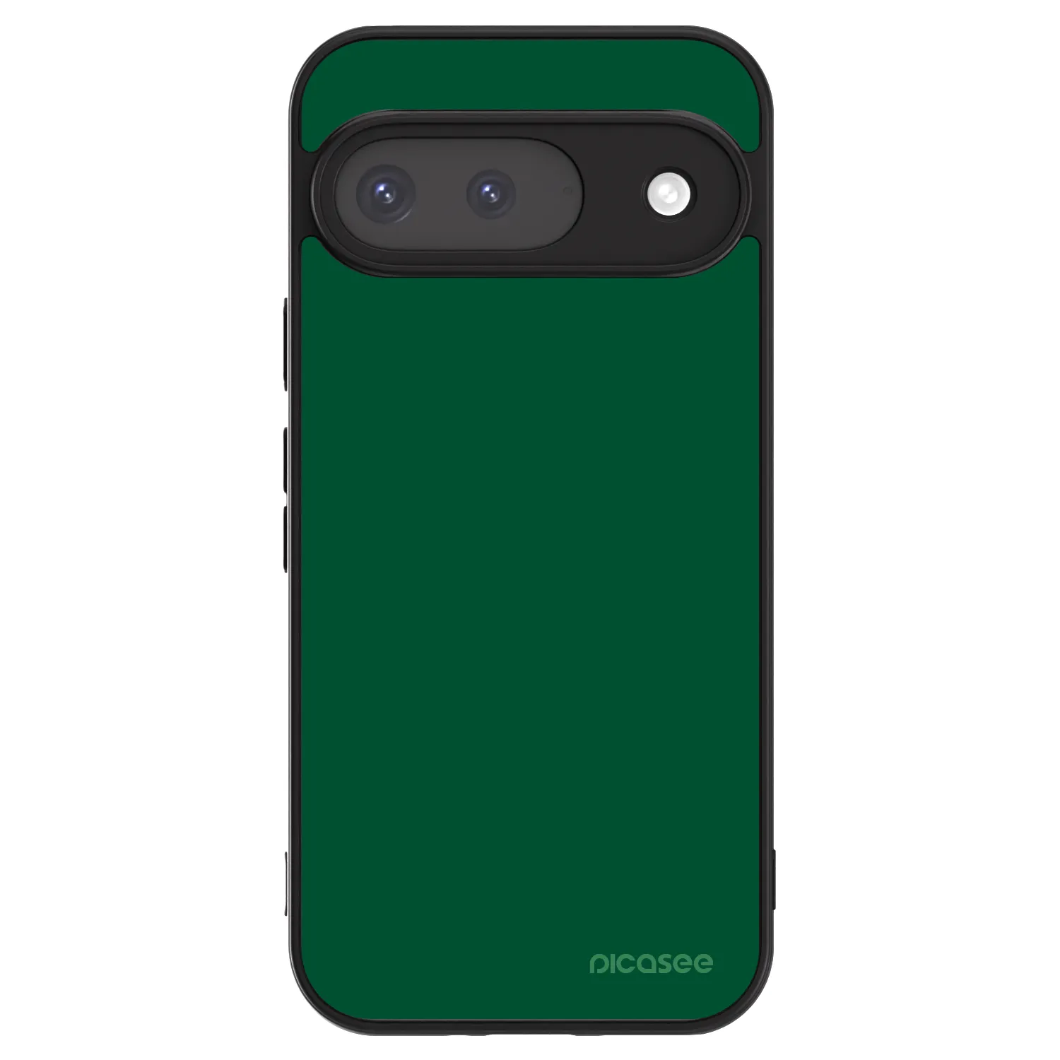 Picasee ULTIMATE CASE za Google Pixel 9 - Green Gleam