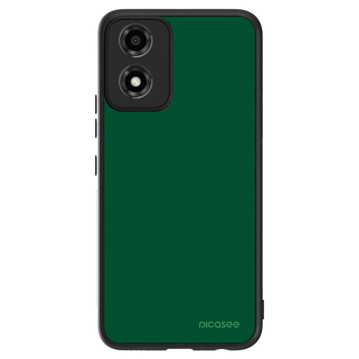 Picasee ULTIMATE CASE za Motorola Moto E14 - Green Gleam