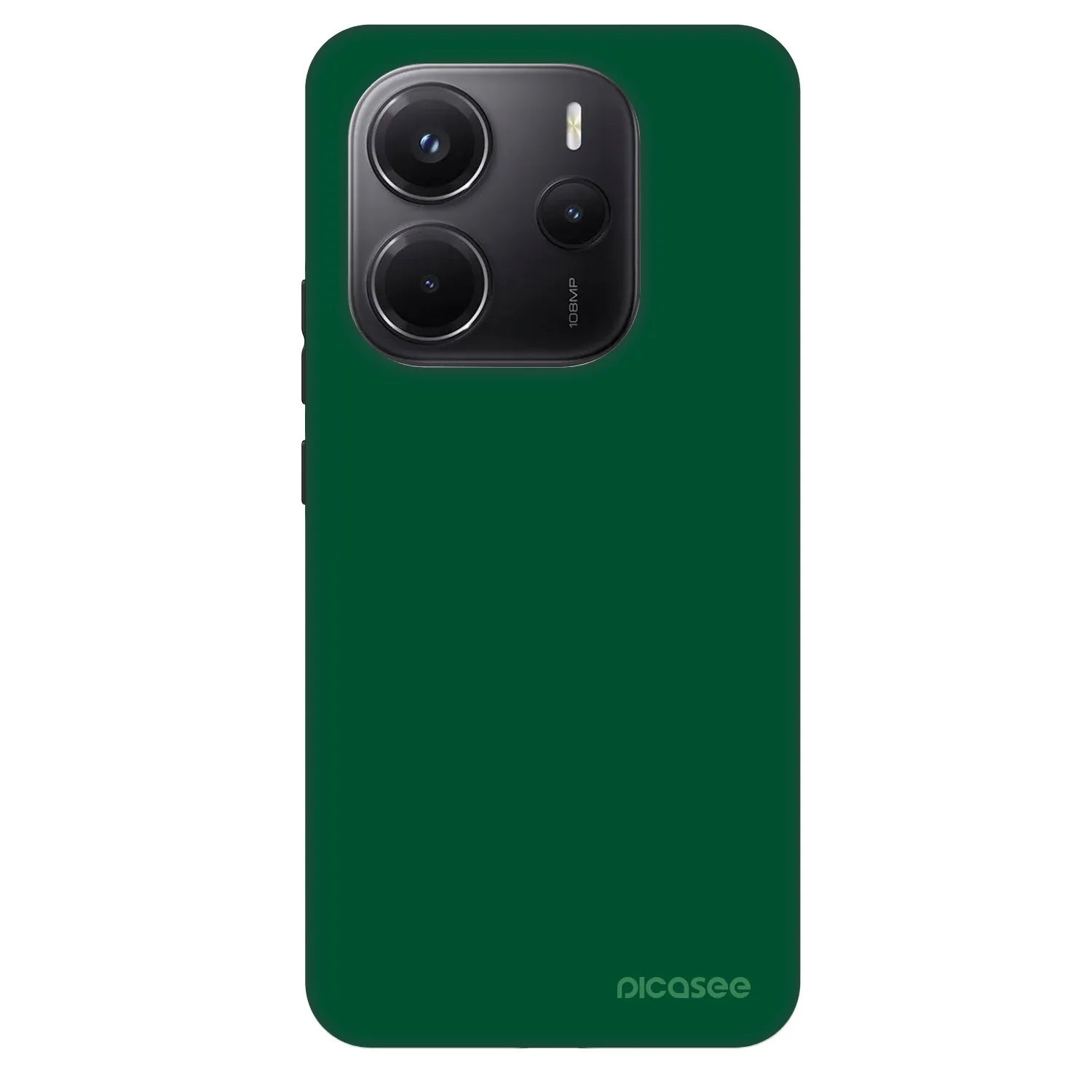 Picasee Fashion Case za Xiaomi Redmi Note 14 5G - Green Gleam