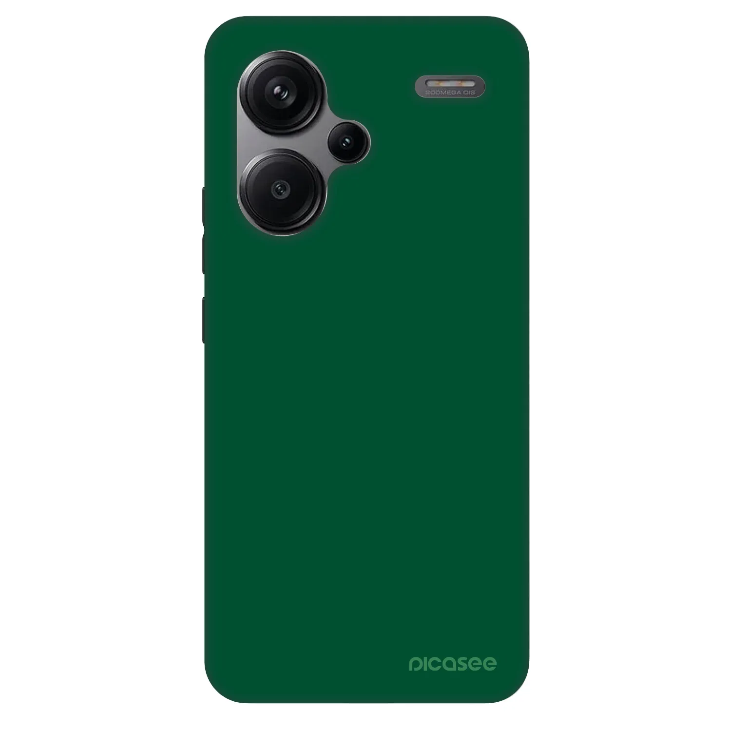Picasee Fashion Case za Xiaomi Redmi Note 13 Pro+ 5G - Green Gleam