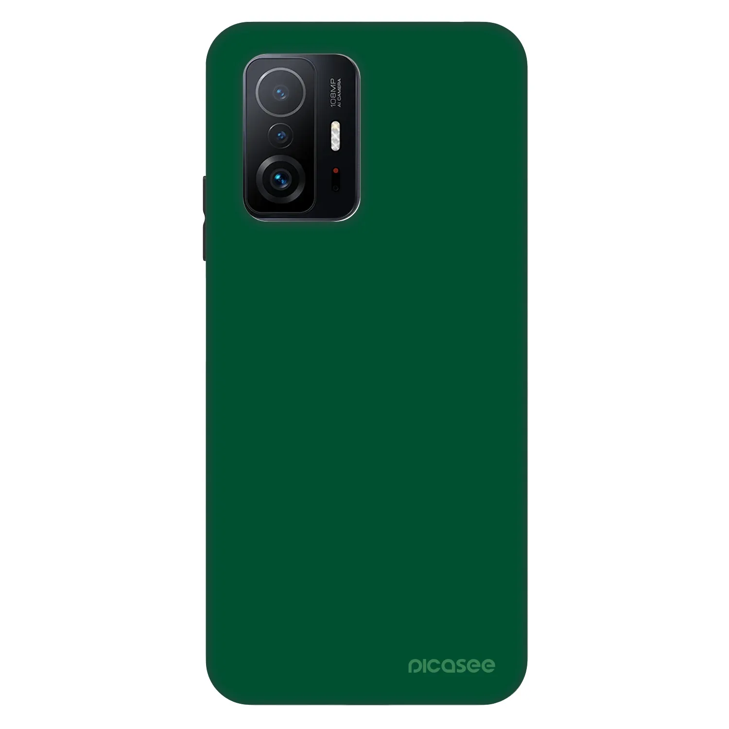 Picasee Fashion Case za Xiaomi 11T Pro - Green Gleam