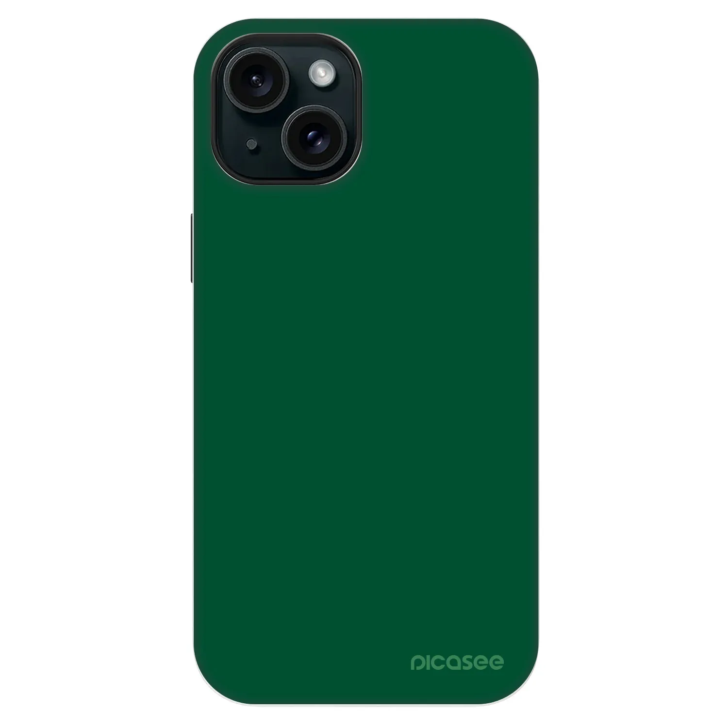 Picasee Fashion Case MagSafe za Apple iPhone 13 - Green Gleam