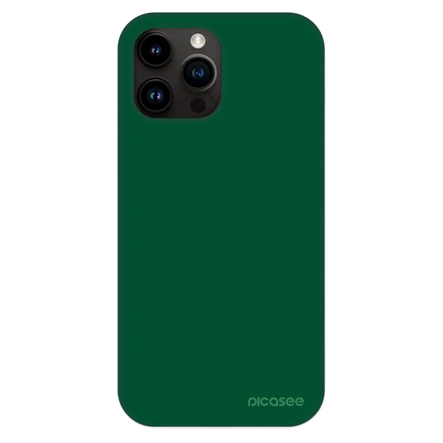 Picasee Fashion Case MagSafe za Apple iPhone 13 Pro Max - Green Gleam