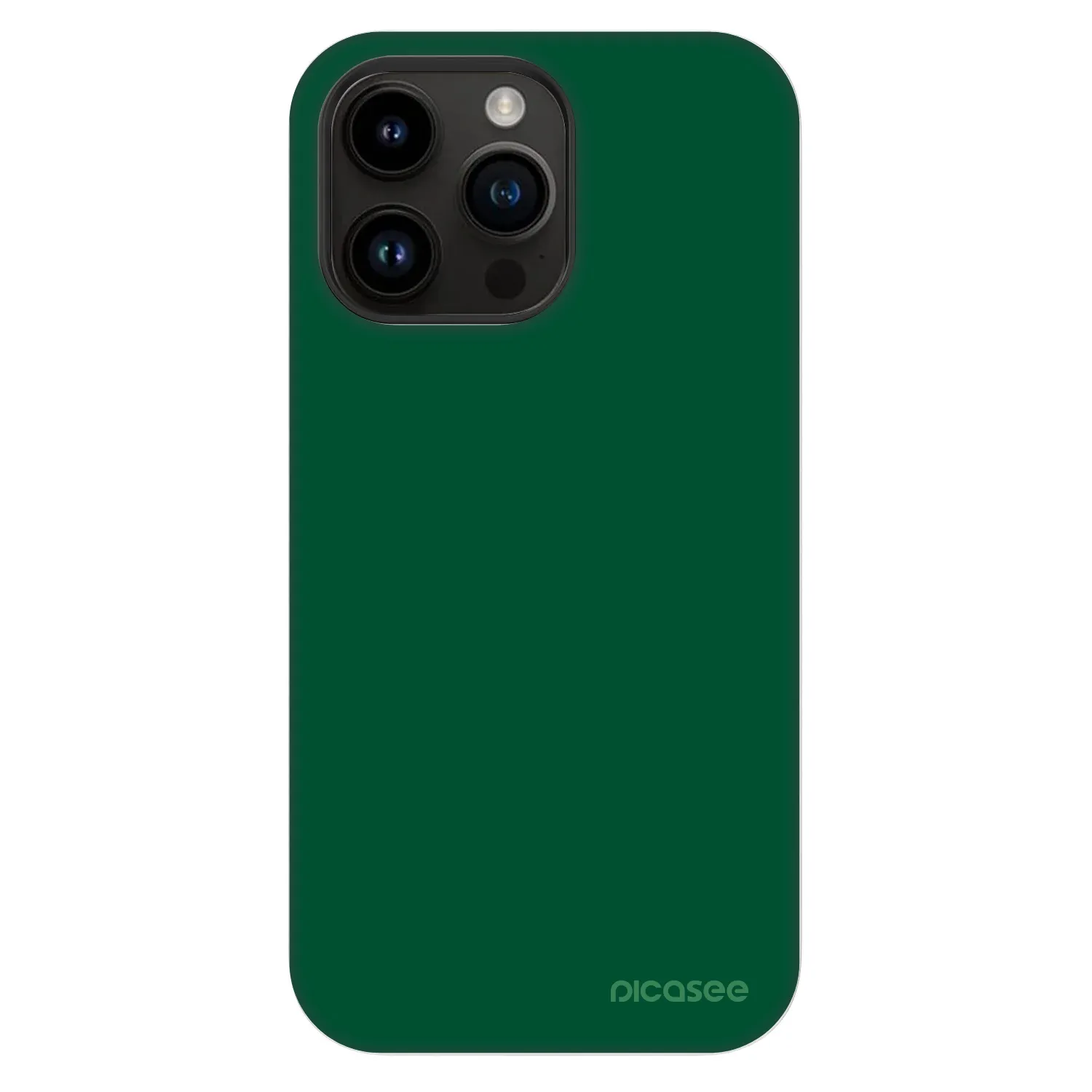 Picasee Fashion Case MagSafe za Apple iPhone 14 Pro Max - Green Gleam