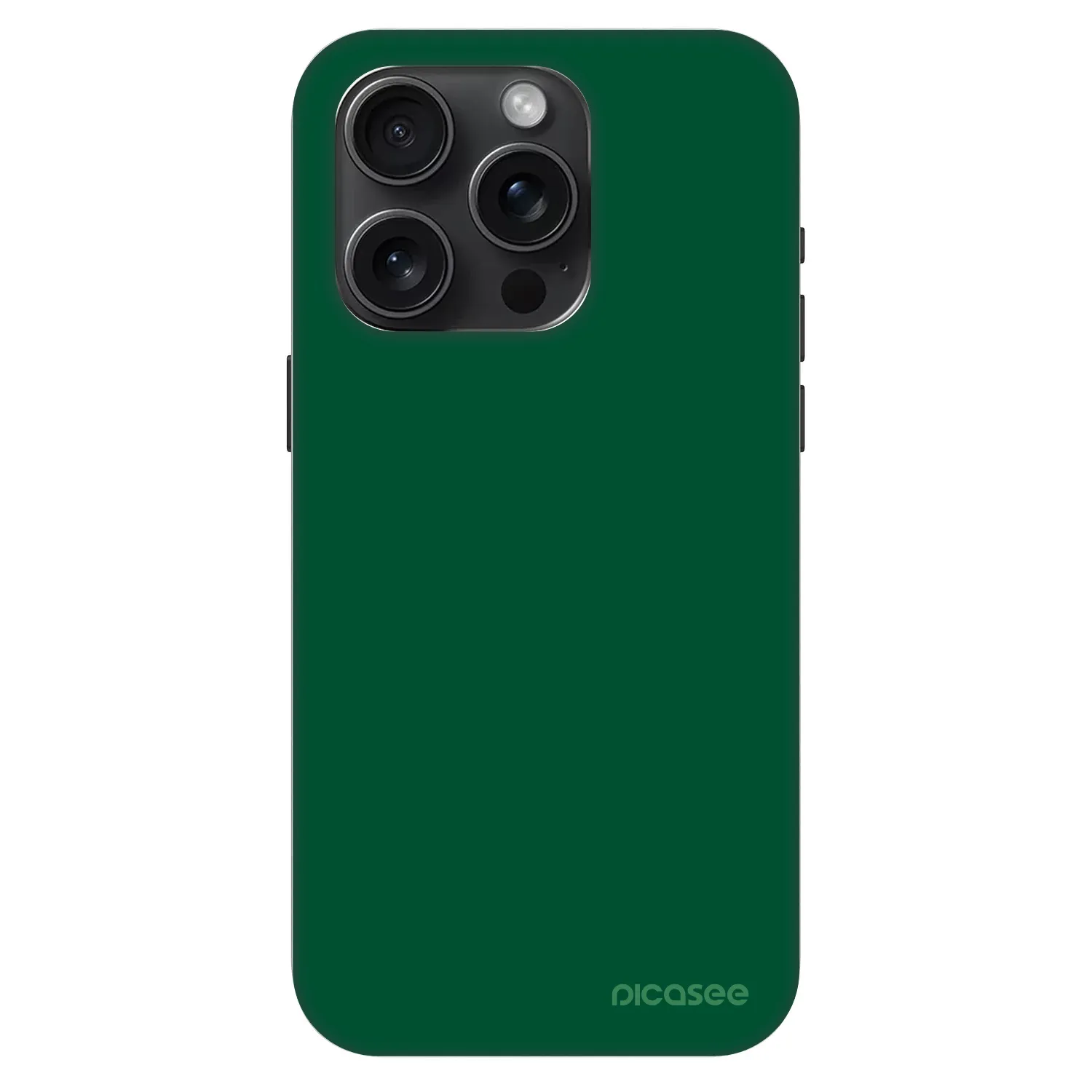 Picasee Fashion Case MagSafe za Apple iPhone 15 Pro - Green Gleam