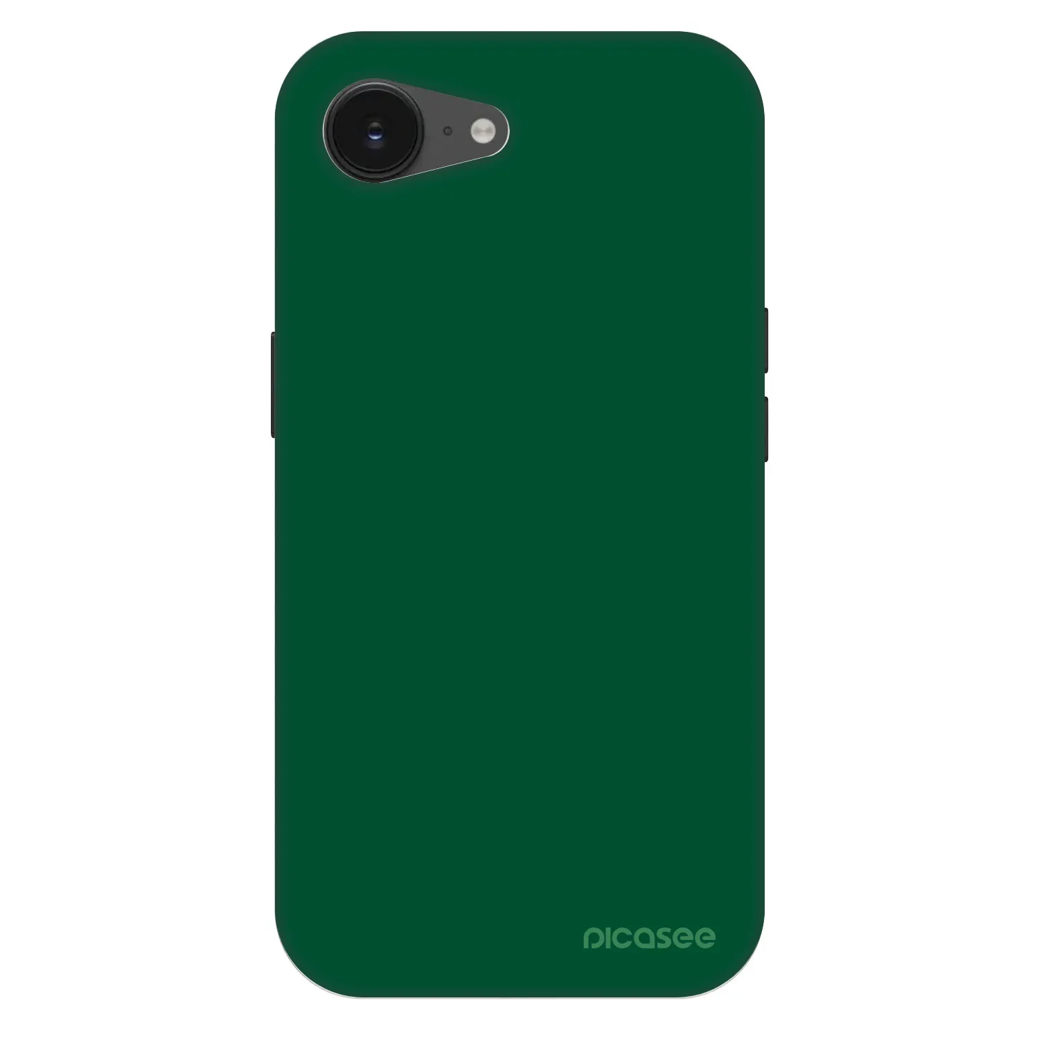 Picasee Fashion Case MagSafe za Apple iPhone 16e - Green Gleam