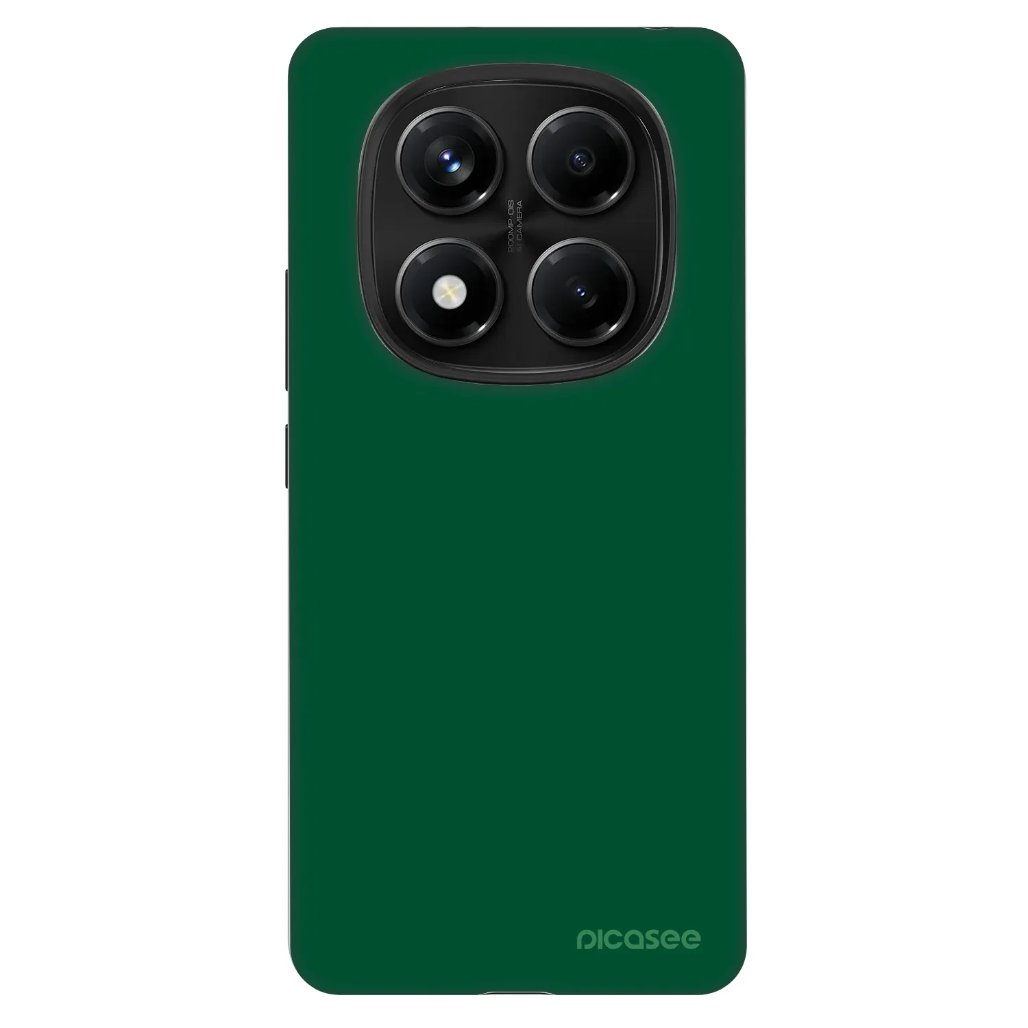 Picasee Fashion Case za Xiaomi Redmi Note 14 Pro 4G - Green Gleam