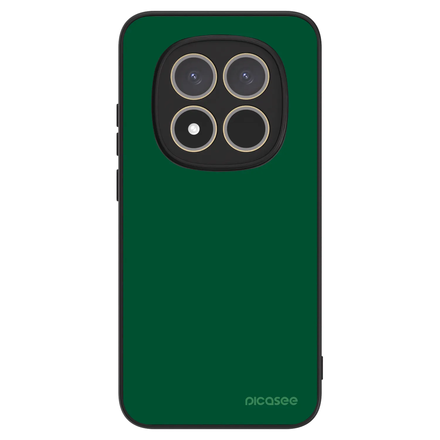 Picasee ULTIMATE CASE za Xiaomi Redmi Note 15 Pro 4G - Green Gleam