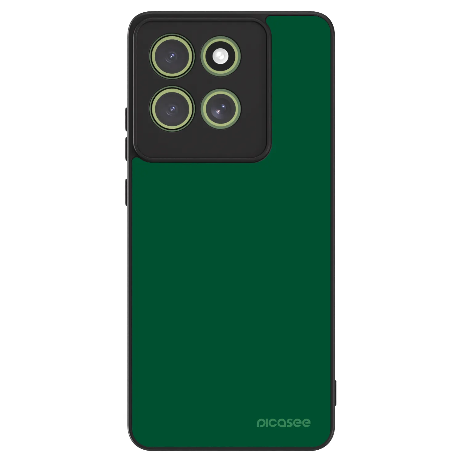 Picasee ULTIMATE CASE za Motorola Moto G86 Power 5G - Green Gleam