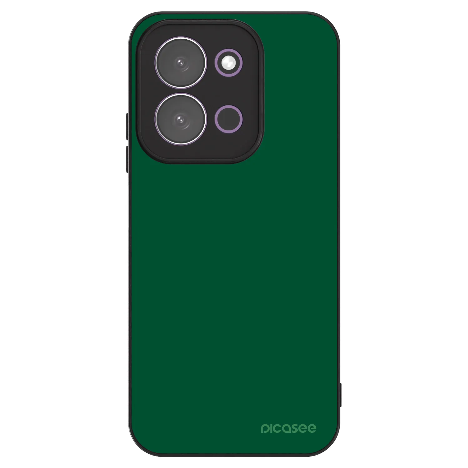 Picasee ULTIMATE CASE za Xiaomi Redmi 15C 5G - Green Gleam