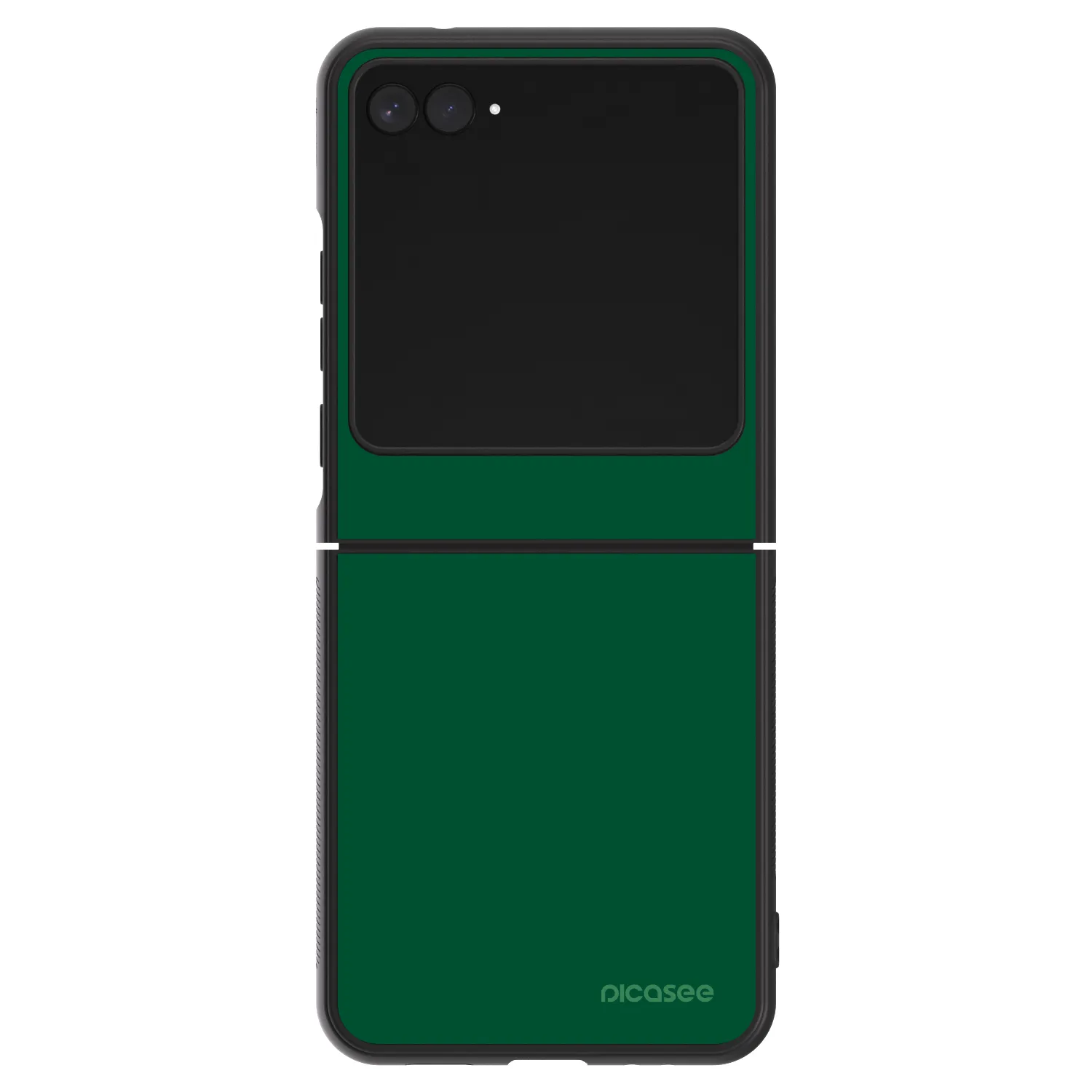 Picasee ULTIMATE CASE za Motorola Razr 60 - Green Gleam