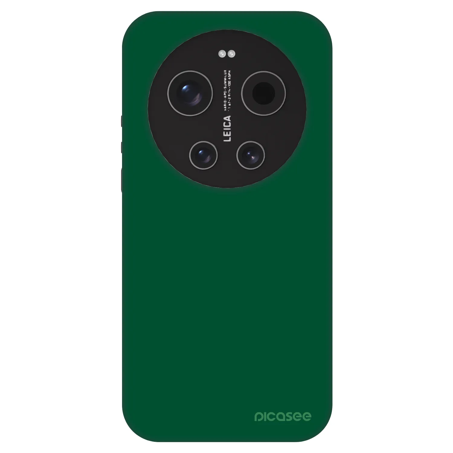 Picasee Fashion Case za Xiaomi 17 Ultra - Green Gleam