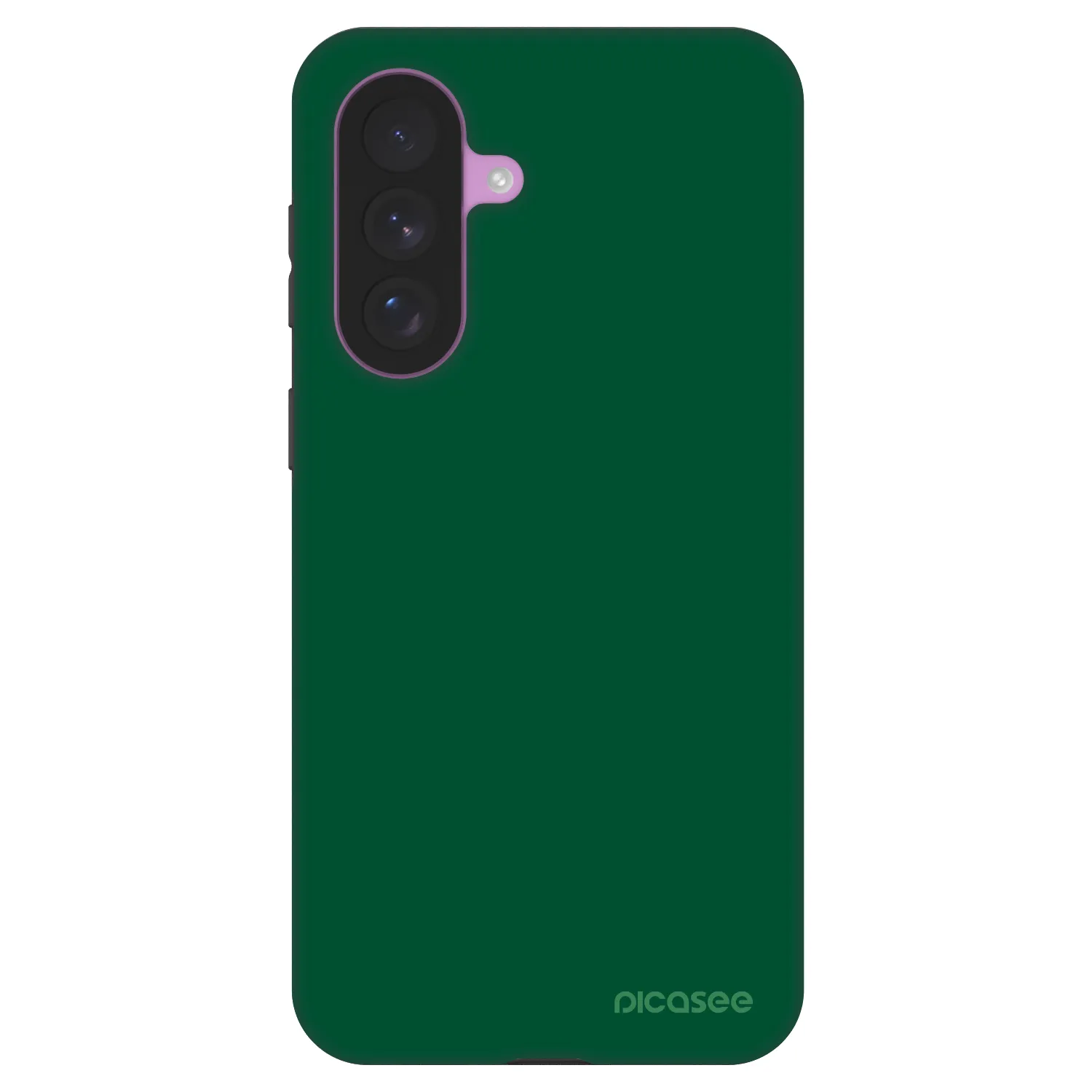 Picasee Fashion Case za Samsung Galaxy A57 5G - Green Gleam