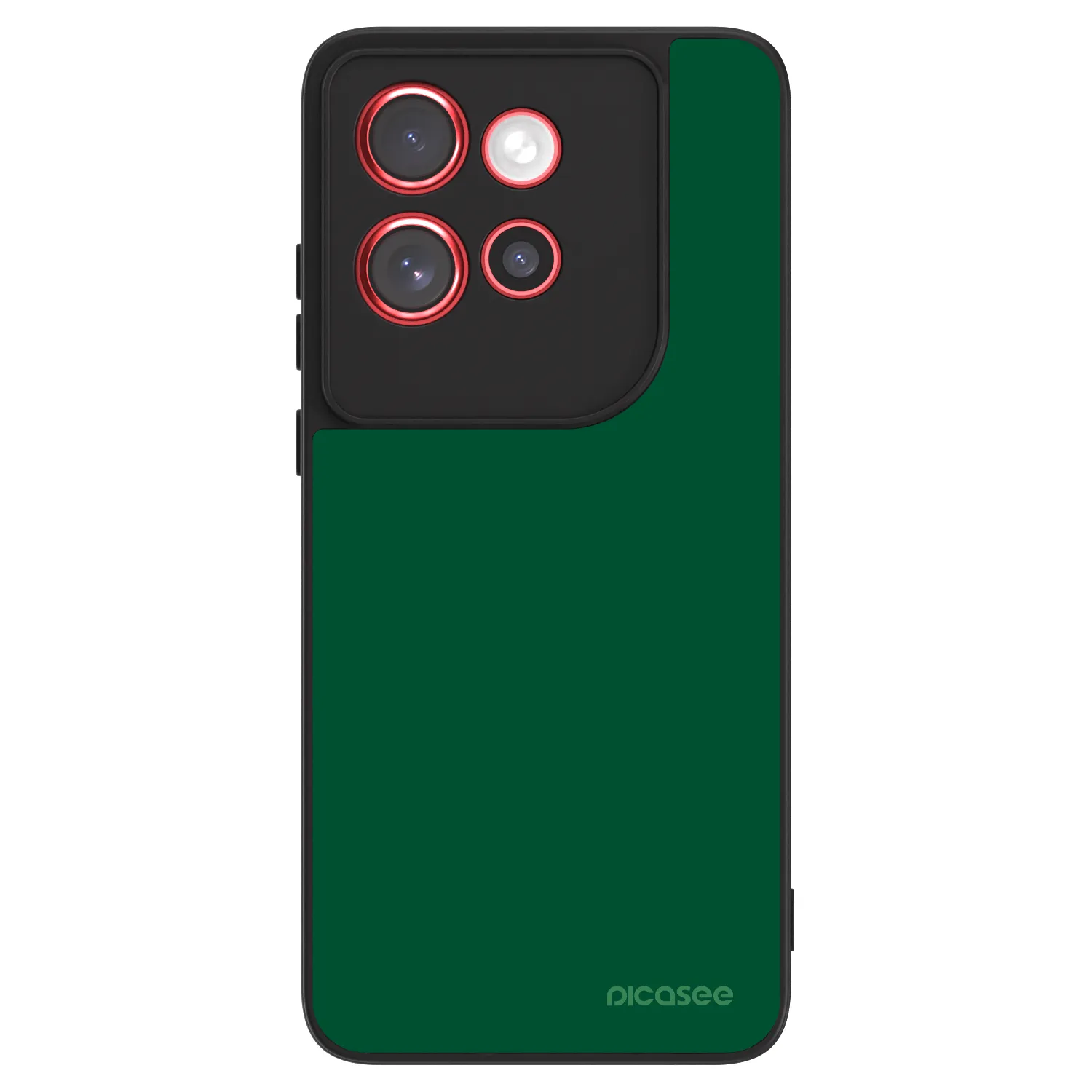 Picasee ULTIMATE CASE za Motorola Edge 60 Neo 5G - Green Gleam