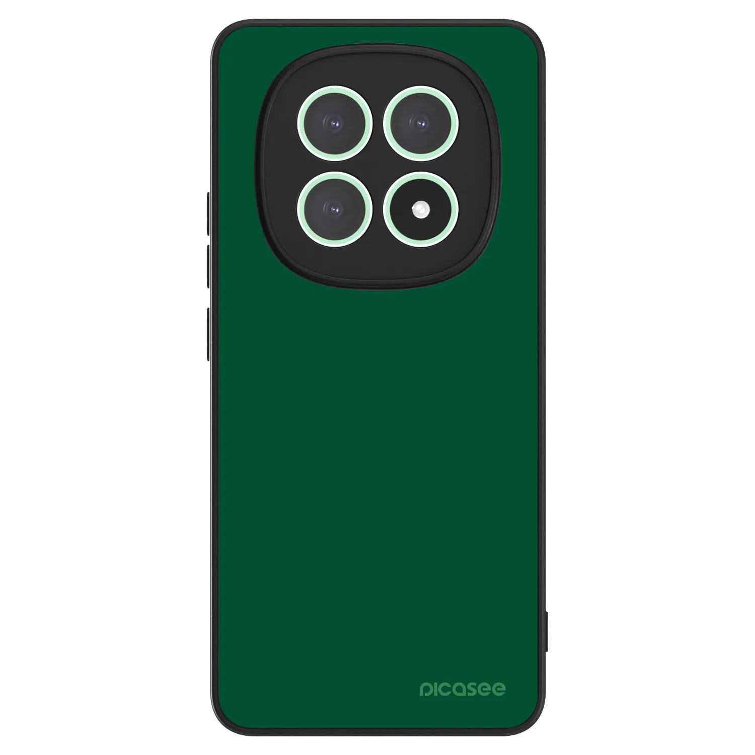 Picasee ULTIMATE CASE za Xiaomi Redmi Note 15 5G - Green Gleam