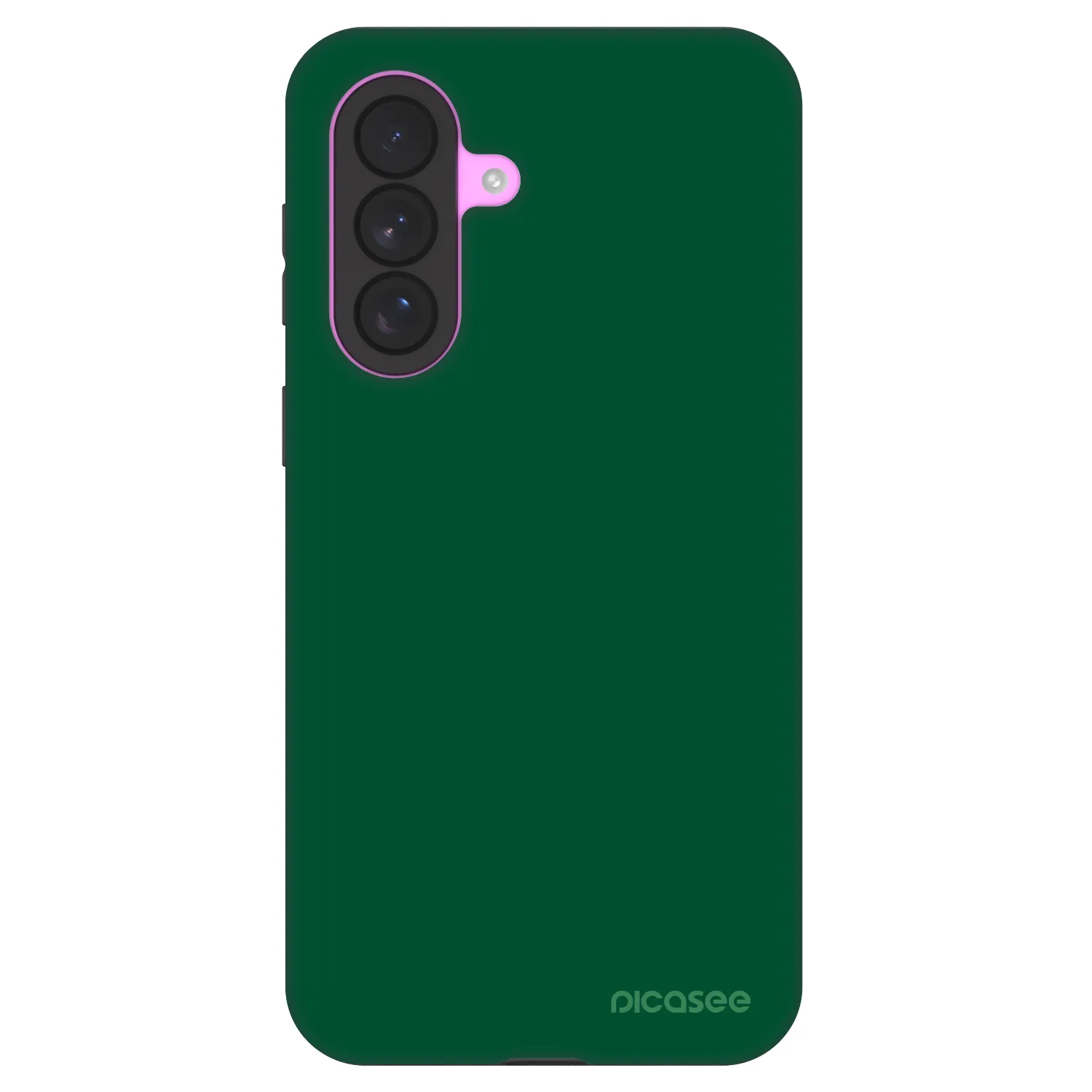 Picasee Fashion Case za Samsung Galaxy A37 - Green Gleam