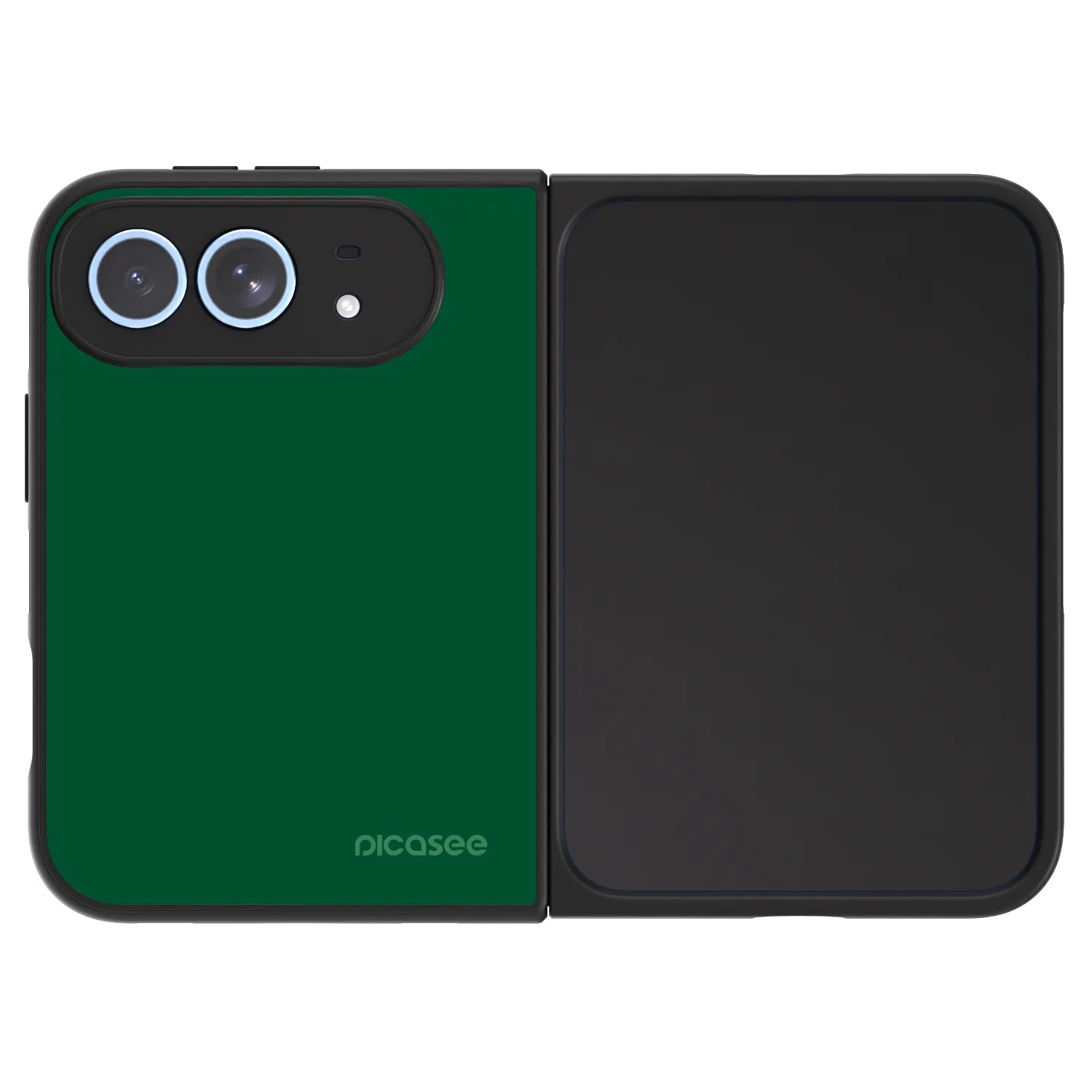 Picasee ULTIMATE CASE MagSafe za Apple iPhone Duo - Green Gleam