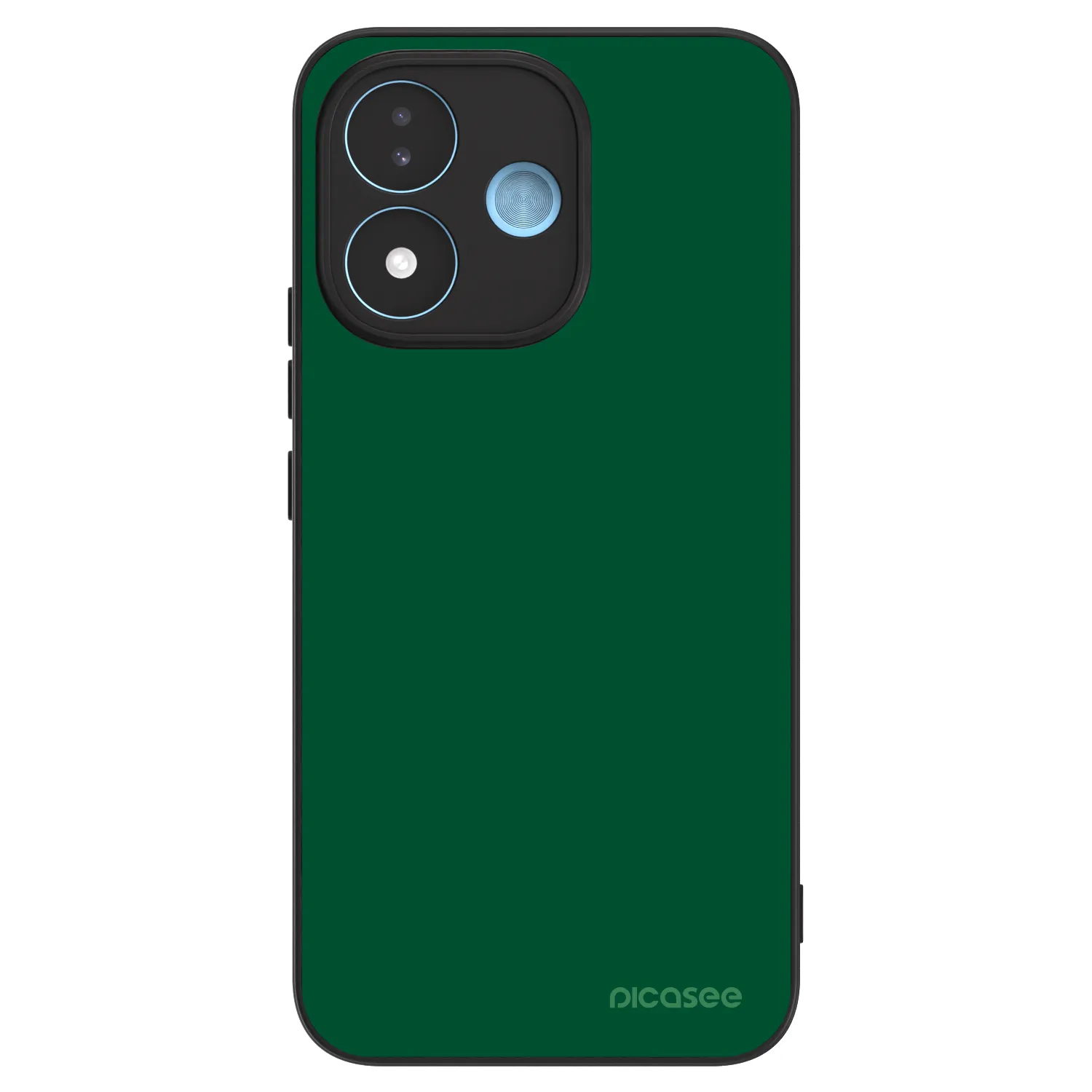 Picasee ULTIMATE CASE za Xiaomi Redmi Note 17 5G - Green Gleam
