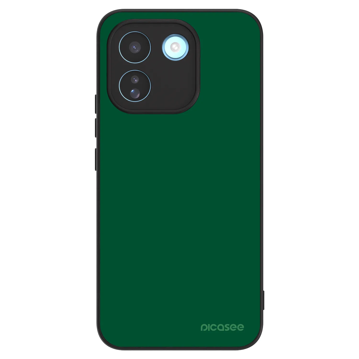 Picasee ULTIMATE CASE za Xiaomi Redmi Note 17 Pro MAX 5G - Green Gleam