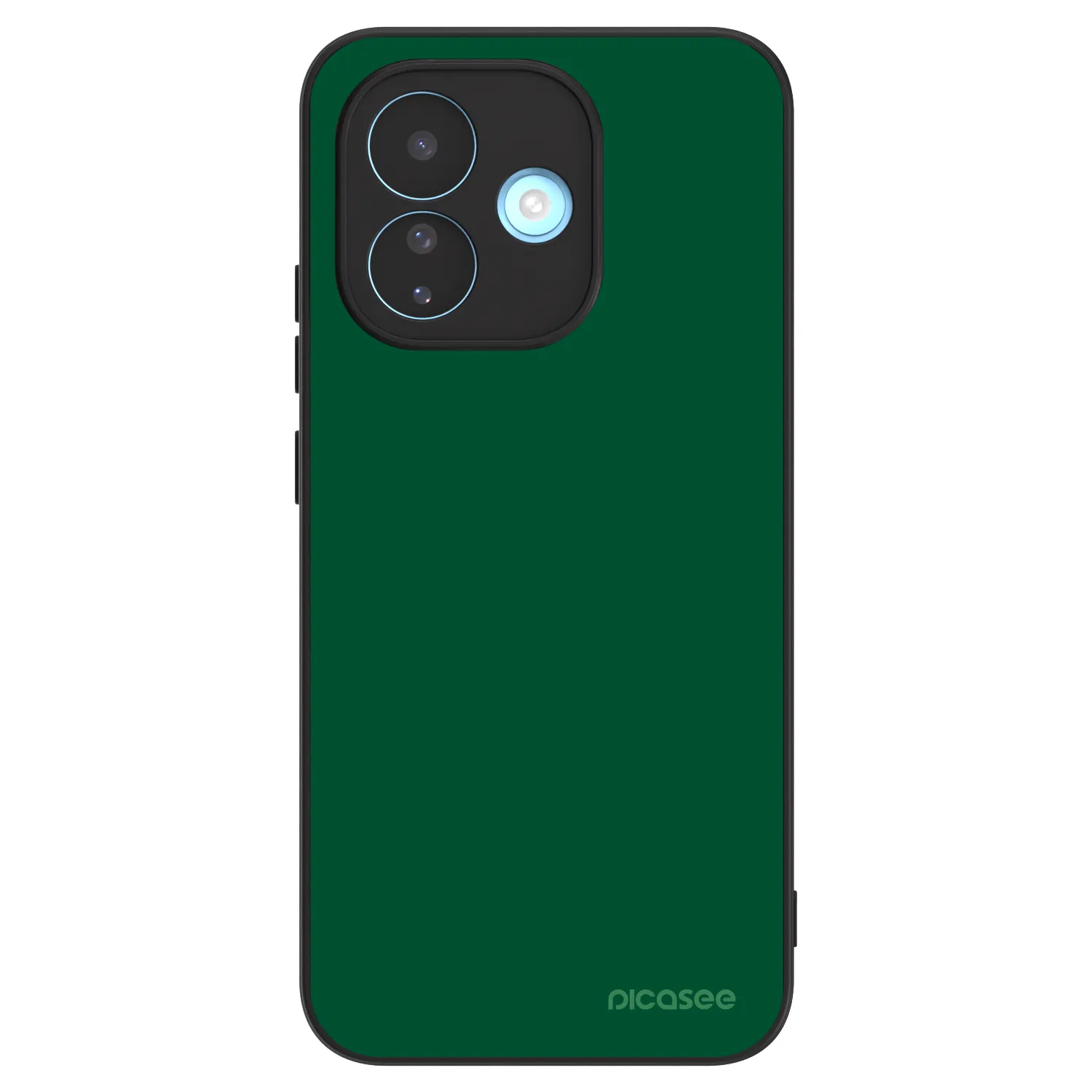 Picasee ULTIMATE CASE za Xiaomi Redmi Note 17 Pro 5G - Green Gleam