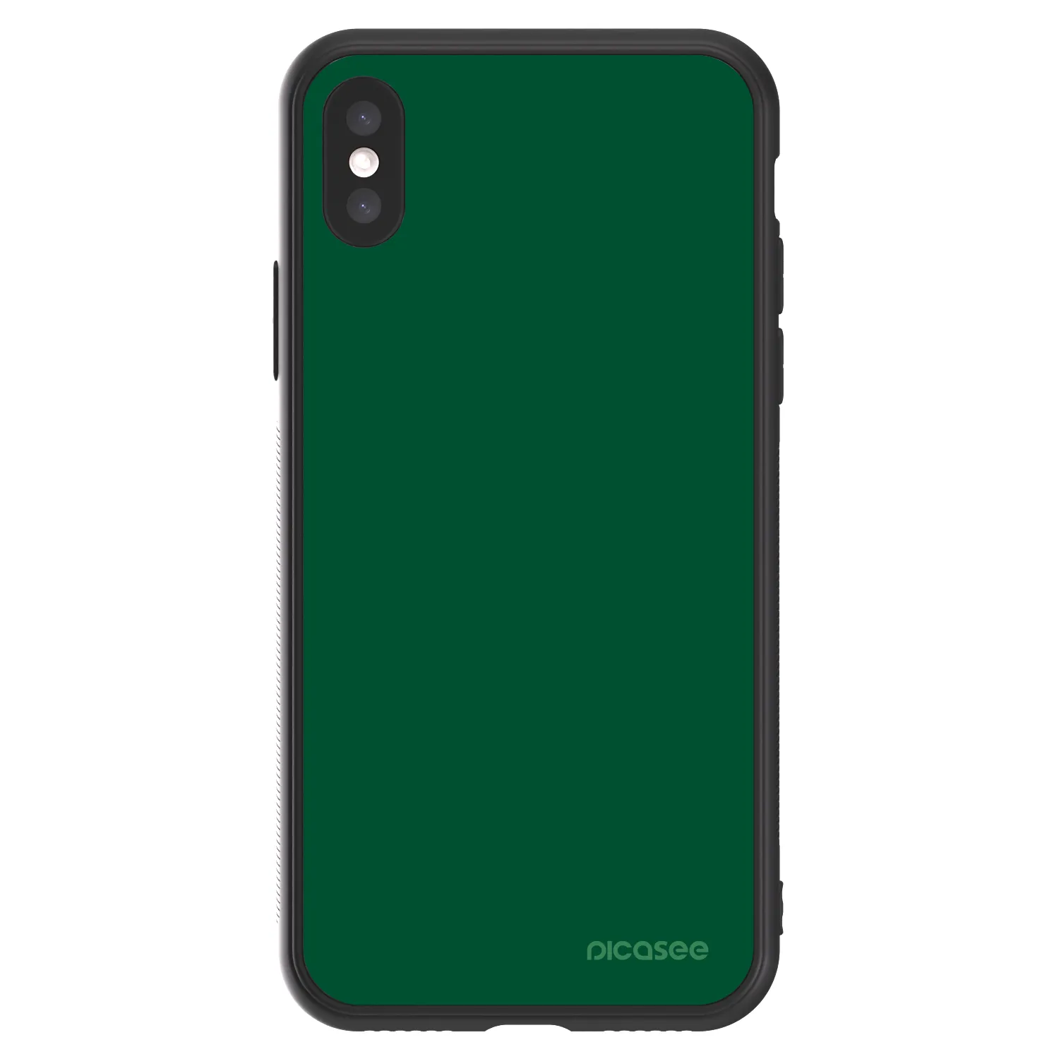 Picasee ULTIMATE CASE za Apple iPhone 6 Plus/6S Plus - Green Gleam