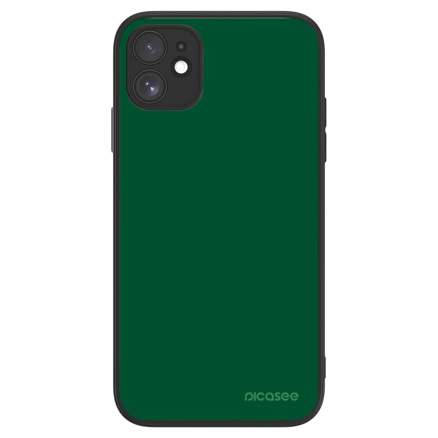 Picasee ULTIMATE CASE za Apple iPhone 11 - Green Gleam