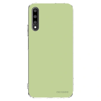Picasee silikonski prozorni ovitek za Honor 9X Pro - Heavenly Hints