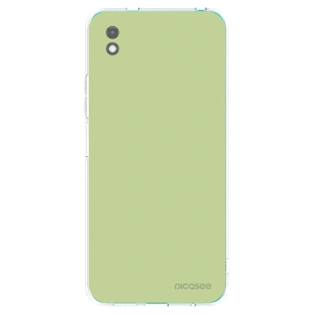 Picasee silikonski črni ovitek za Xiaomi Redmi 9A - Heavenly Hints