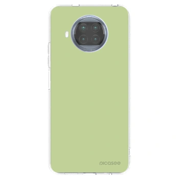Picasee silikonski prozorni ovitek za Xiaomi Mi 10T Lite - Heavenly Hints