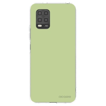 Picasee silikonski prozorni ovitek za Xiaomi Mi 10 Lite - Heavenly Hints