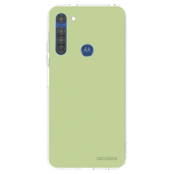 Ovitek za Motorola Moto G8 - Heavenly Hints
