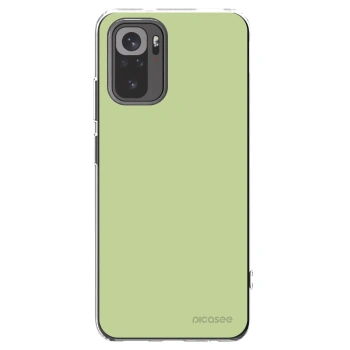 Picasee silikonski prozorni ovitek za Xiaomi Redmi Note 10S - Heavenly Hints