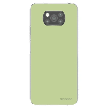 Picasee silikonski črni ovitek za Xiaomi Poco X3 Pro - Heavenly Hints