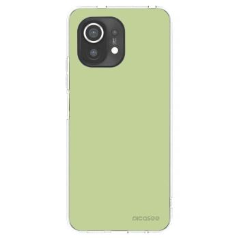 Picasee silikonski prozorni ovitek za Xiaomi Mi 11 - Heavenly Hints