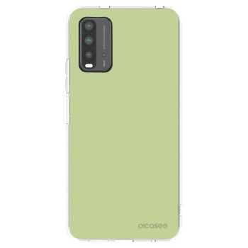 Picasee silikonski prozorni ovitek za Xiaomi Redmi 9T - Heavenly Hints