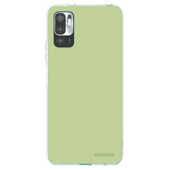 Picasee silikonski prozorni ovitek za Xiaomi Redmi Note 10 5G - Heavenly Hints