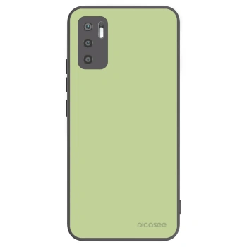 Picasee silikonski črni ovitek za Xiaomi Redmi Note 10 5G - Heavenly Hints
