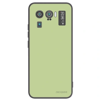Picasee silikonski črni ovitek za Xiaomi Mi 11 Ultra - Heavenly Hints