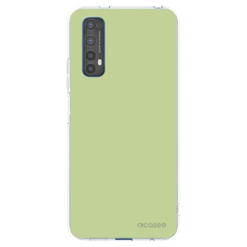 Picasee silikonski prozorni ovitek za Realme 7 - Heavenly Hints