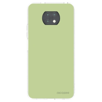 Picasee silikonski prozorni ovitek za Xiaomi Redmi Note 9T - Heavenly Hints
