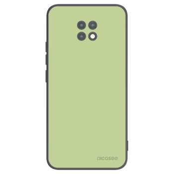 Picasee silikonski črni ovitek za Xiaomi Redmi Note 9T - Heavenly Hints