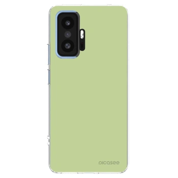 Picasee silikonski prozorni ovitek za Xiaomi 11T - Heavenly Hints