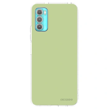 Picasee silikonski prozorni ovitek za Motorola Moto G60 - Heavenly Hints