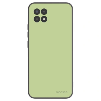 Picasee silikonski črni ovitek za Realme 8i - Heavenly Hints