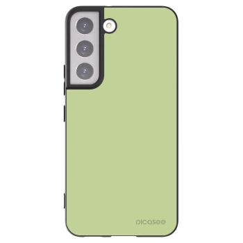 Picasee silikonski črni ovitek za Samsung Galaxy S22 5G - Heavenly Hints