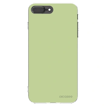 Picasee silikonski prozorni ovitek za Apple iPhone 7 Plus - Heavenly Hints