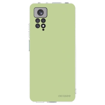 Picasee silikonski prozorni ovitek za Xiaomi Redmi Note 11 - Heavenly Hints