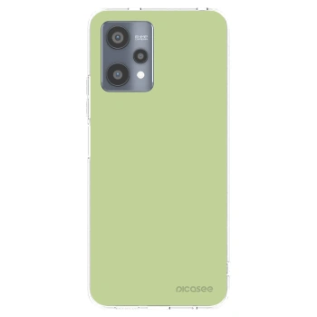Picasee silikonski prozorni ovitek za Realme 9 Pro 5G - Heavenly Hints