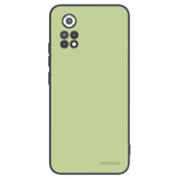 Picasee silikonski črni ovitek za Xiaomi Poco X4 Pro 5G - Heavenly Hints